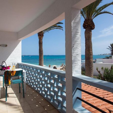 Hoplaco Vivienda Vacacional Corralejo Exterior foto