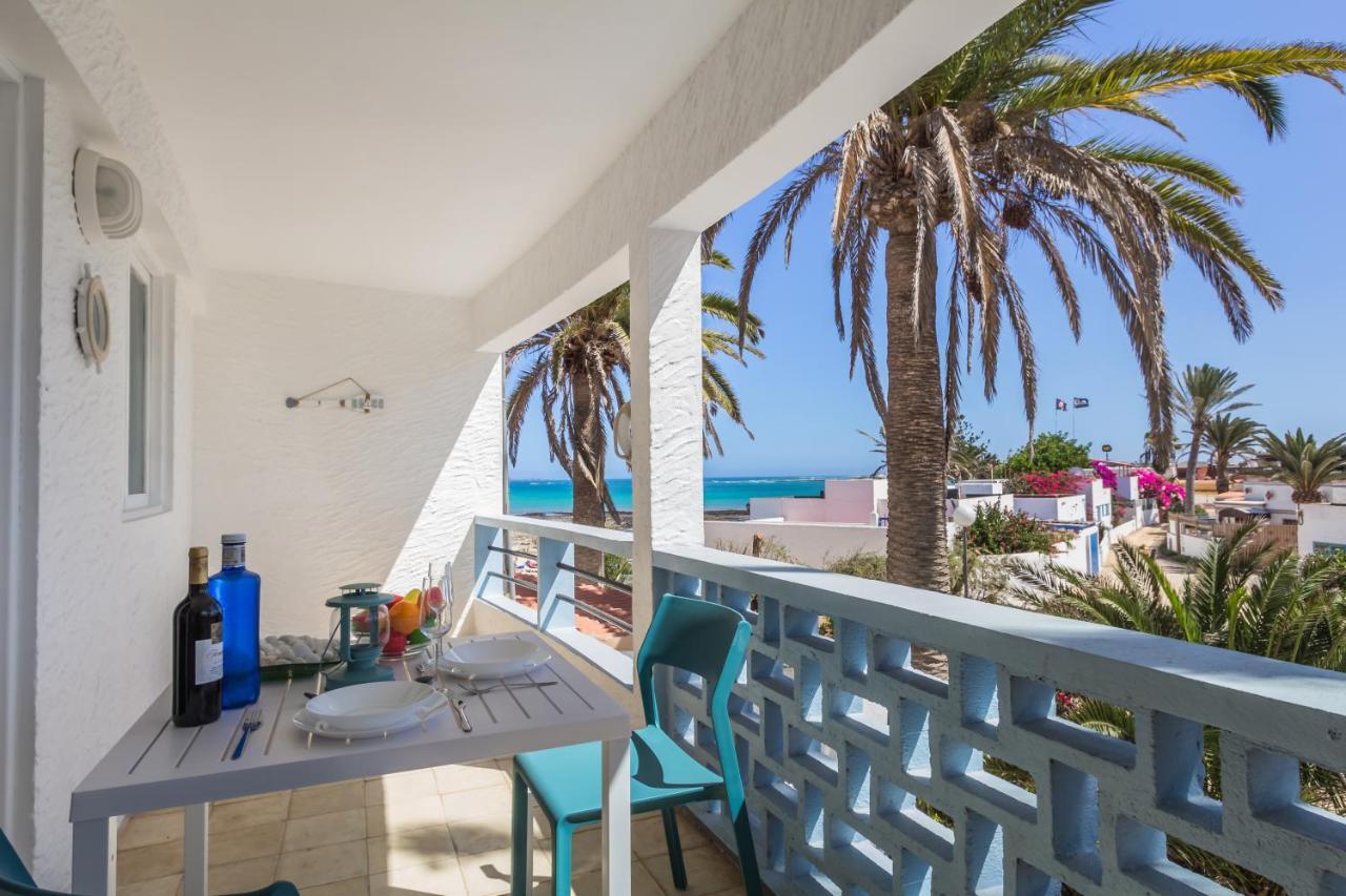 Hoplaco Vivienda Vacacional Corralejo Exterior foto