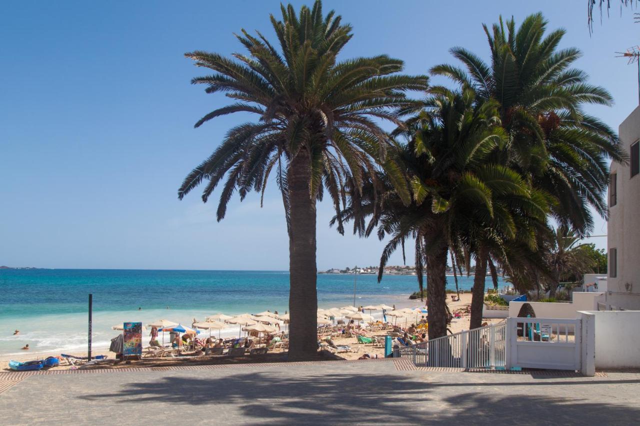 Hoplaco Vivienda Vacacional Corralejo Exterior foto