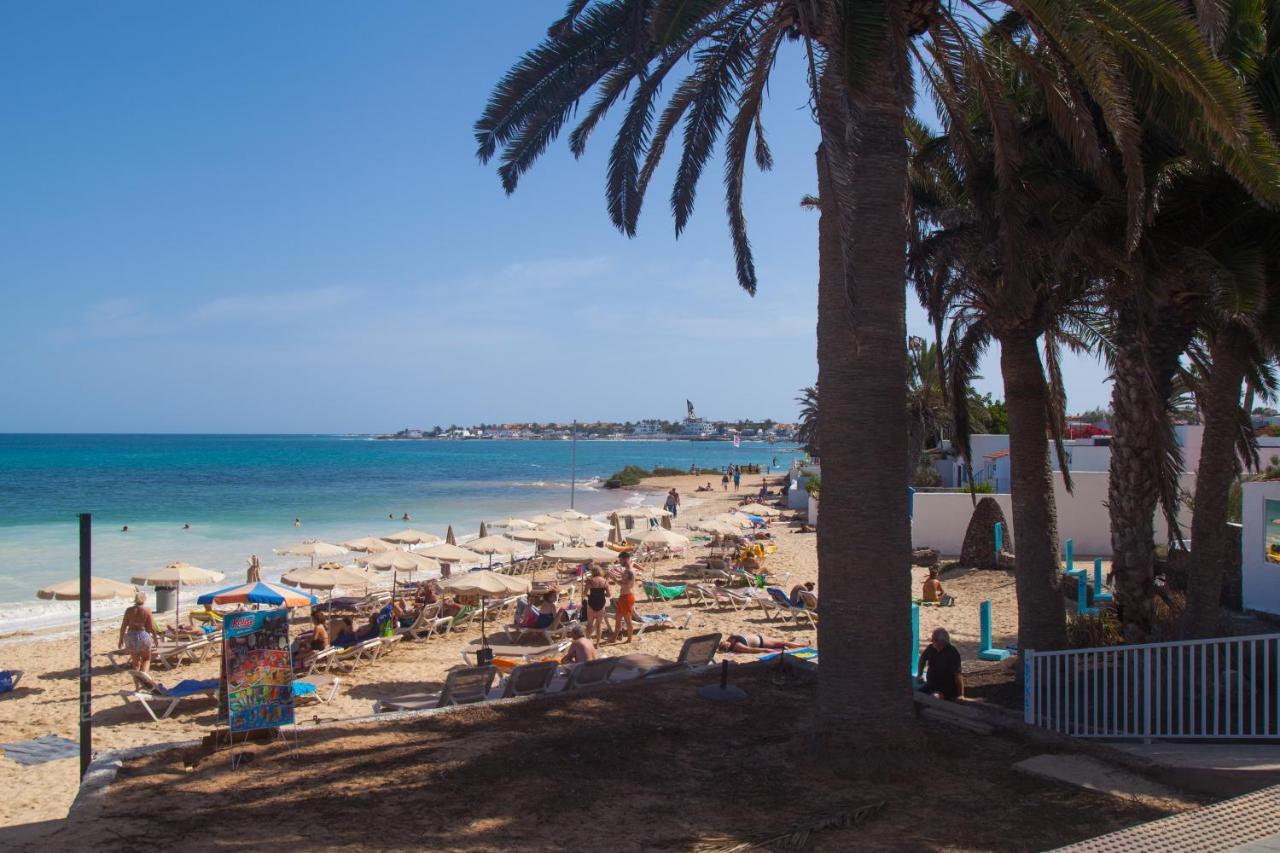 Hoplaco Vivienda Vacacional Corralejo Exterior foto