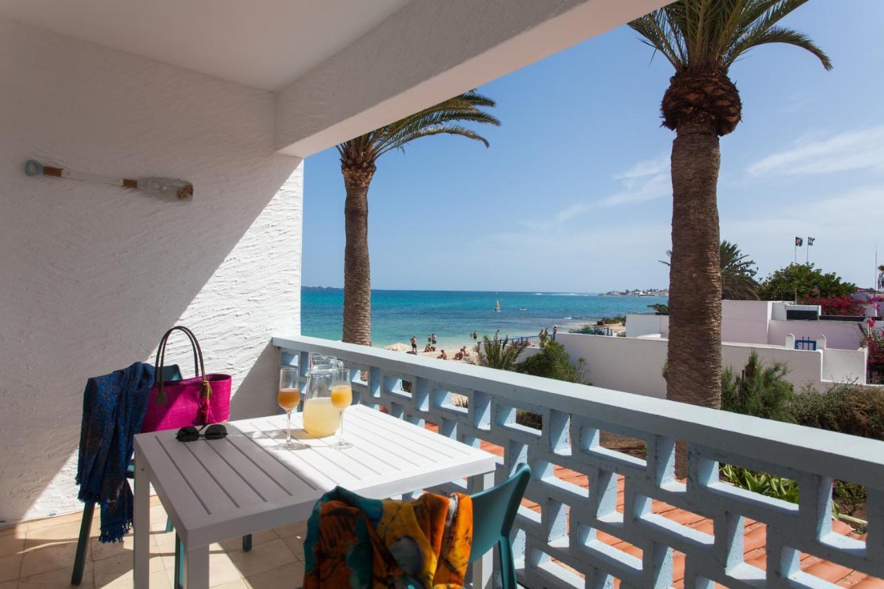 Hoplaco Vivienda Vacacional Corralejo Exterior foto