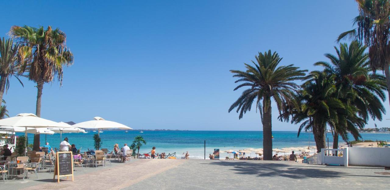 Hoplaco Vivienda Vacacional Corralejo Exterior foto