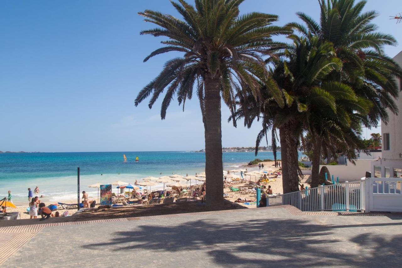 Hoplaco Vivienda Vacacional Corralejo Exterior foto