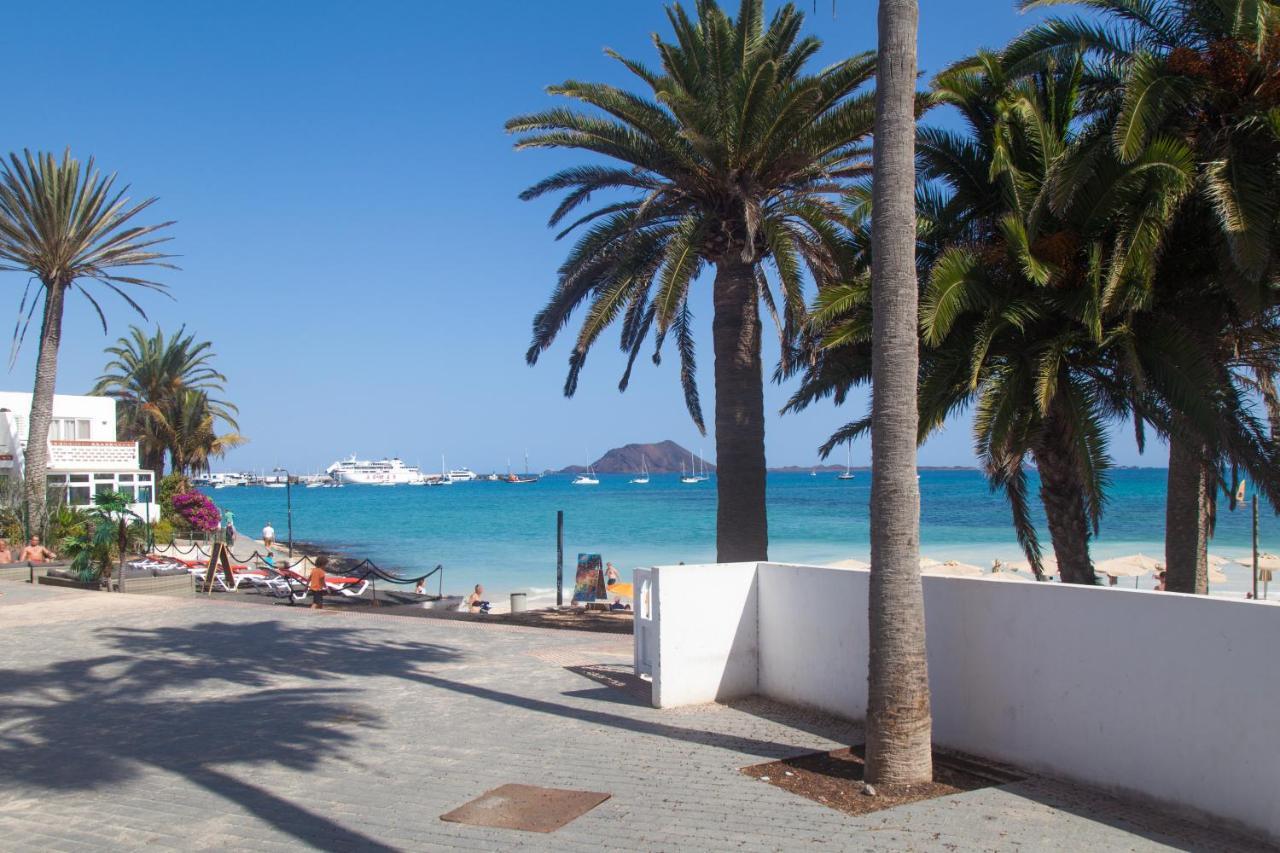 Hoplaco Vivienda Vacacional Corralejo Exterior foto