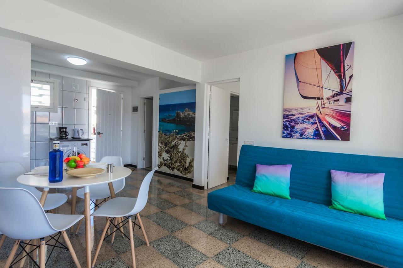 Hoplaco Vivienda Vacacional Corralejo Exterior foto