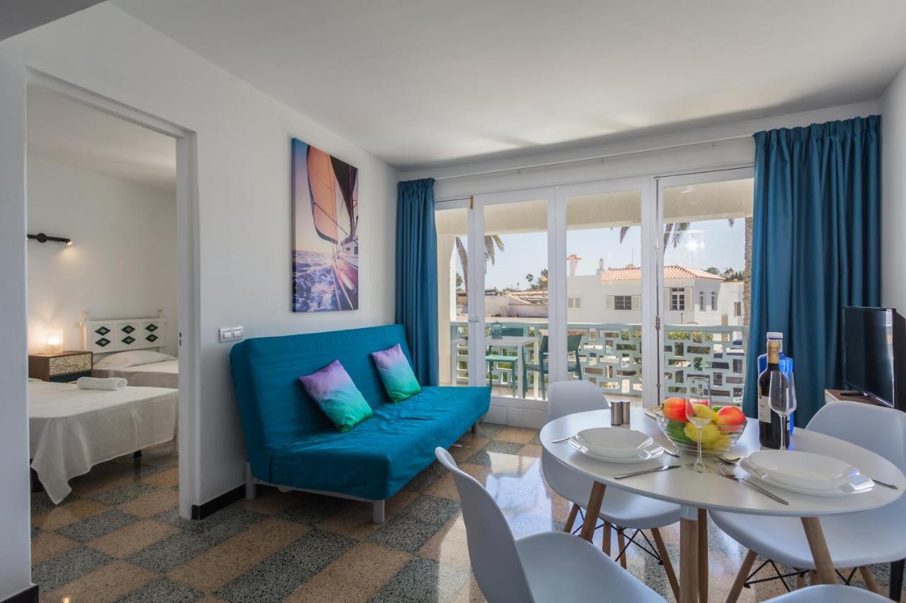 Hoplaco Vivienda Vacacional Corralejo Exterior foto