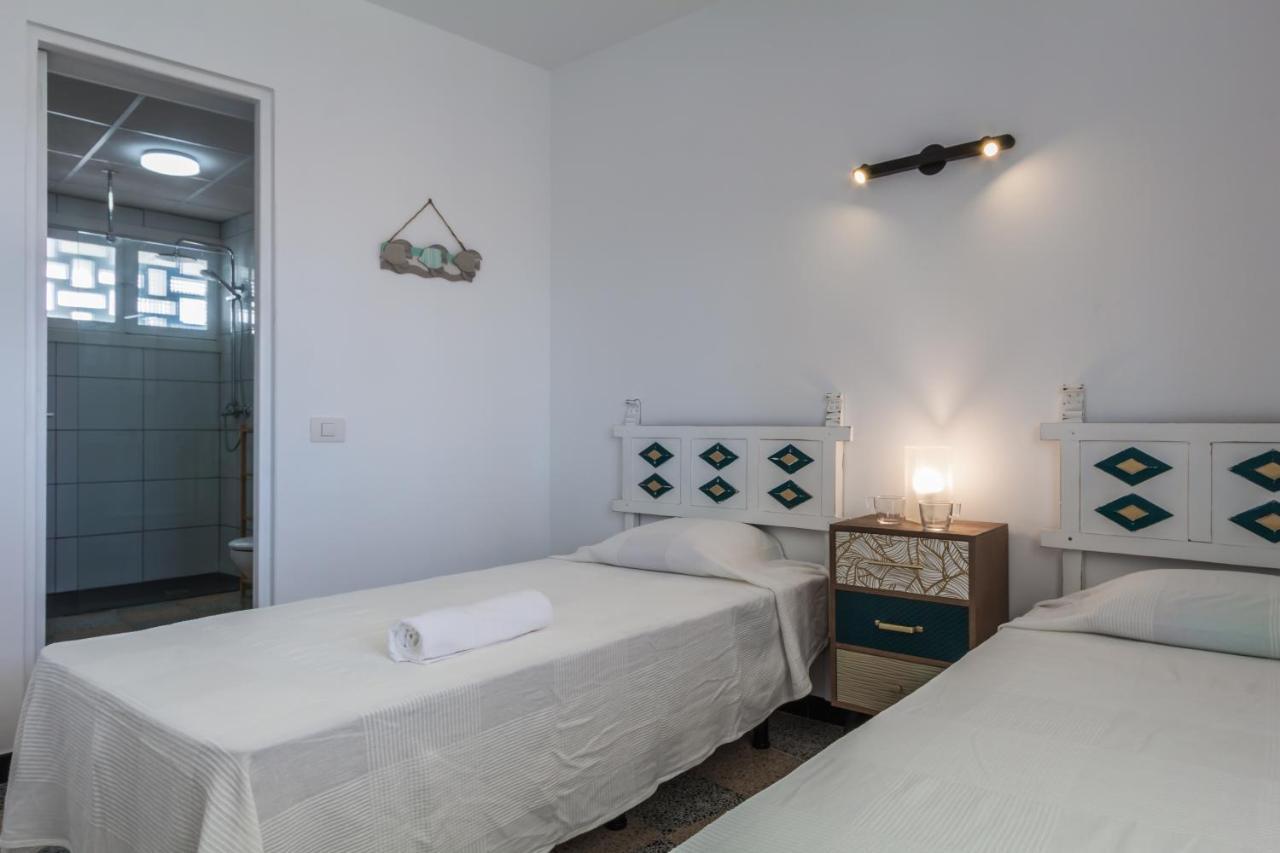 Hoplaco Vivienda Vacacional Corralejo Exterior foto