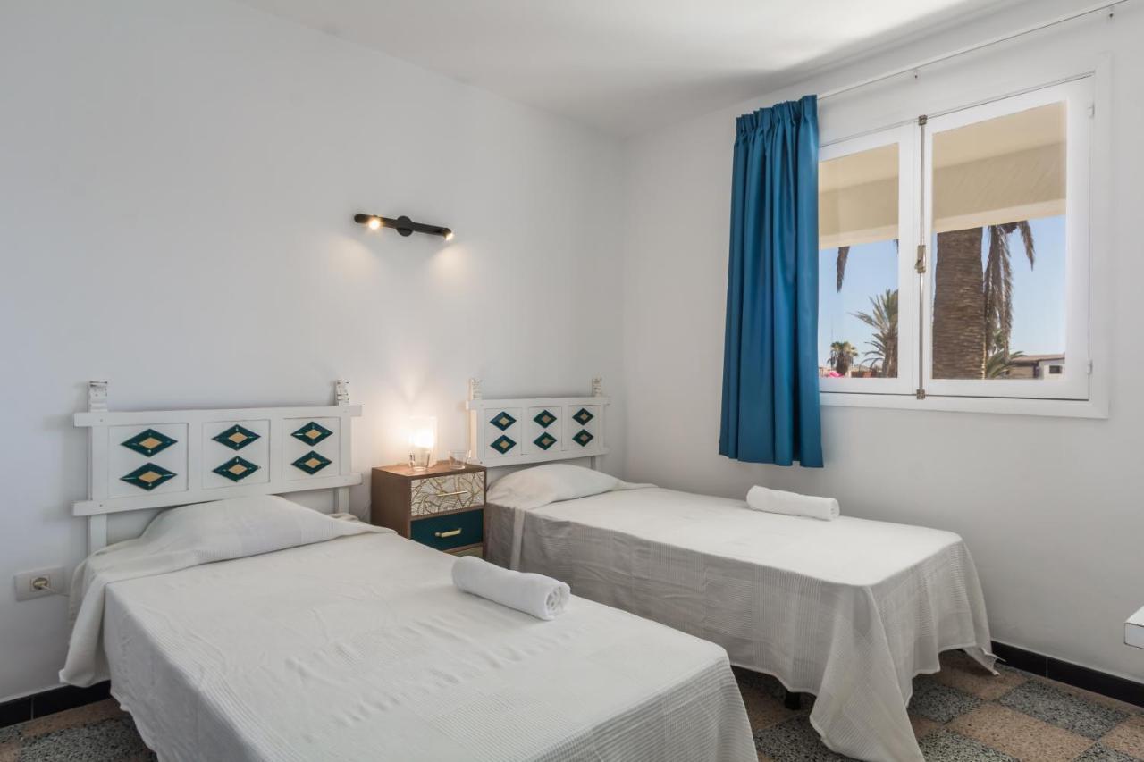 Hoplaco Vivienda Vacacional Corralejo Exterior foto
