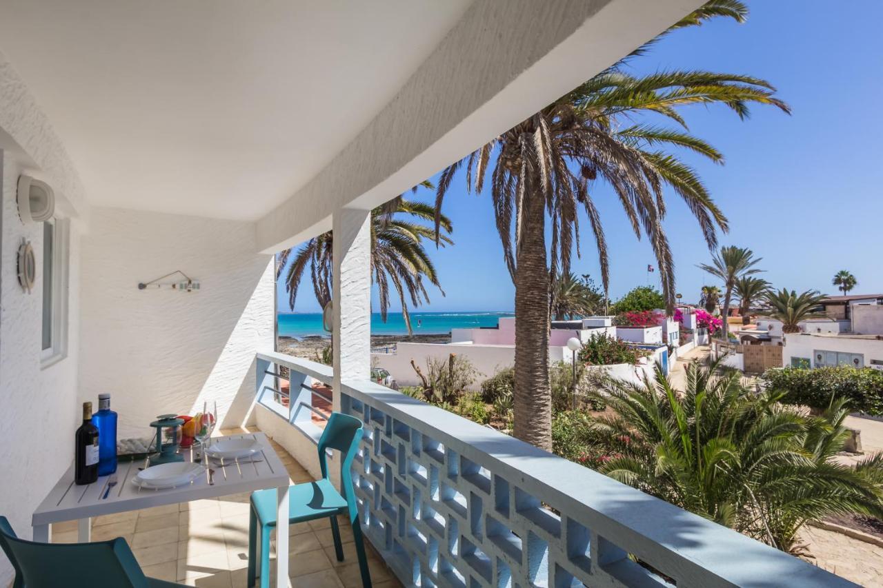 Hoplaco Vivienda Vacacional Corralejo Exterior foto