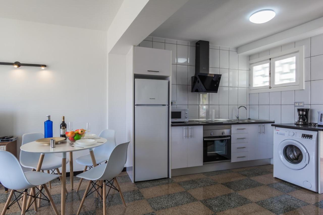 Hoplaco Vivienda Vacacional Corralejo Exterior foto
